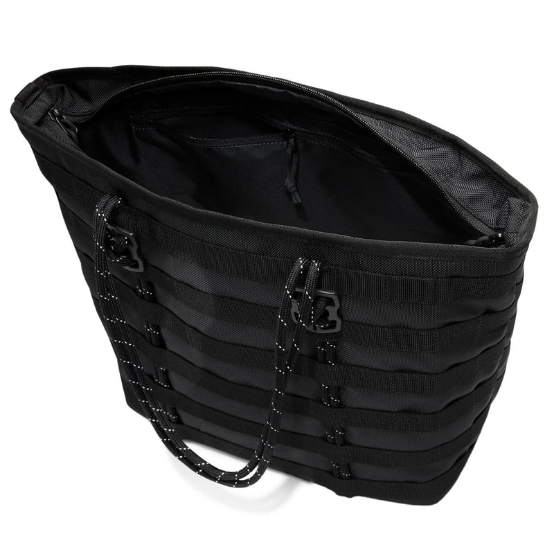 Nike Sportswear Tote Bag - Black/Black/White