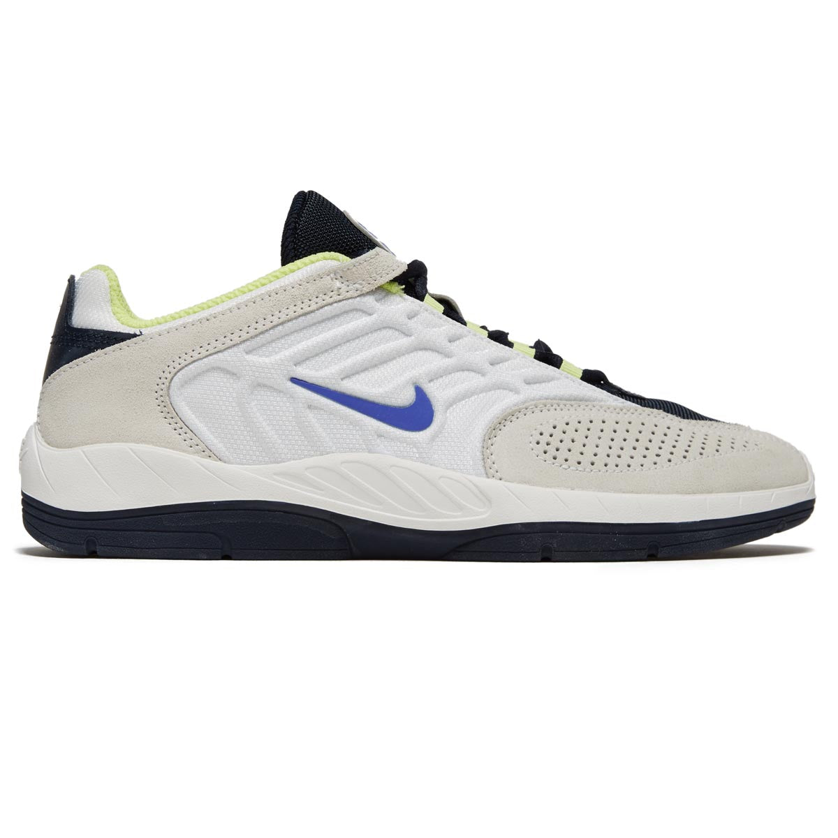 Nike SB Vertebrae Shoes - Summit White/Persian Violet – CCS display picture 2