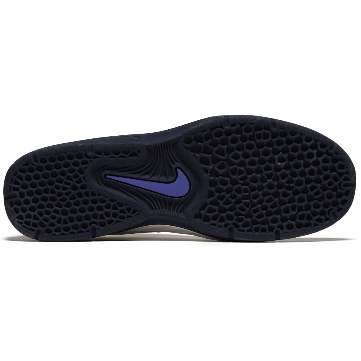 Nike SB Vertebrae Shoes - Summit White/Persian Violet image 4