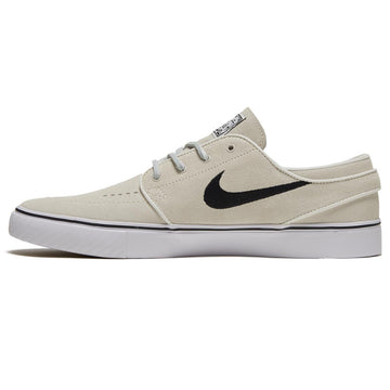 Nike SB Zoom Janoski OG+ Shoes - Summit White/Black/Summit White/White
