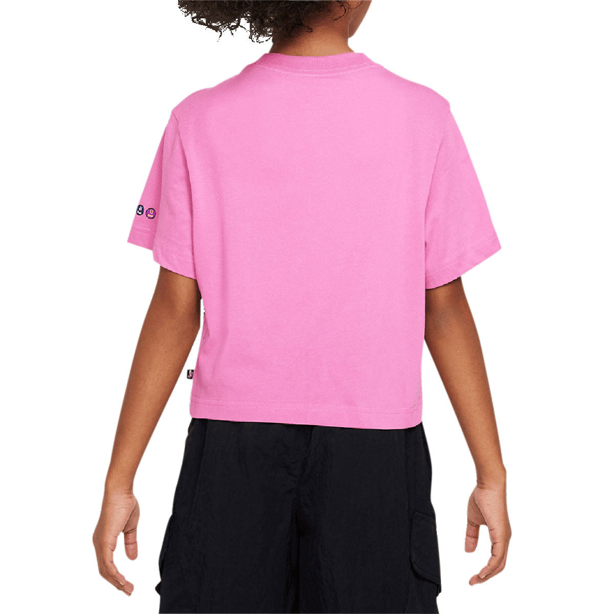 Nike SB Womens x Rayssa Leal T-Shirt - Pinkfire II image 3