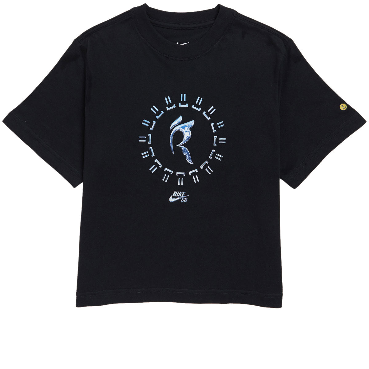 Nike SB Youth x Rayssa Leal T-Shirt - Black image 1