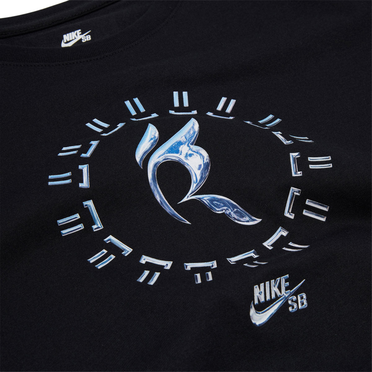 Nike SB Youth x Rayssa Leal T-Shirt - Black image 3