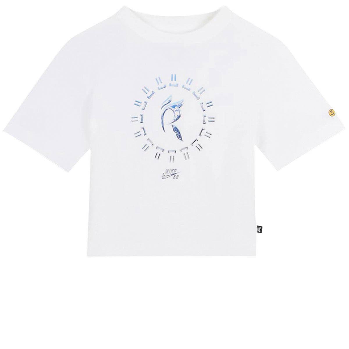 Nike SB Womens x Rayssa Leal T-Shirt - White image 1