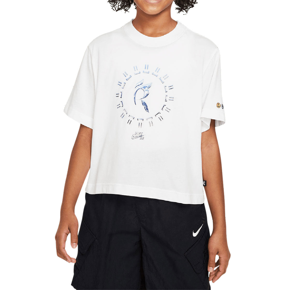 Nike SB Womens x Rayssa Leal T-Shirt - White image 2