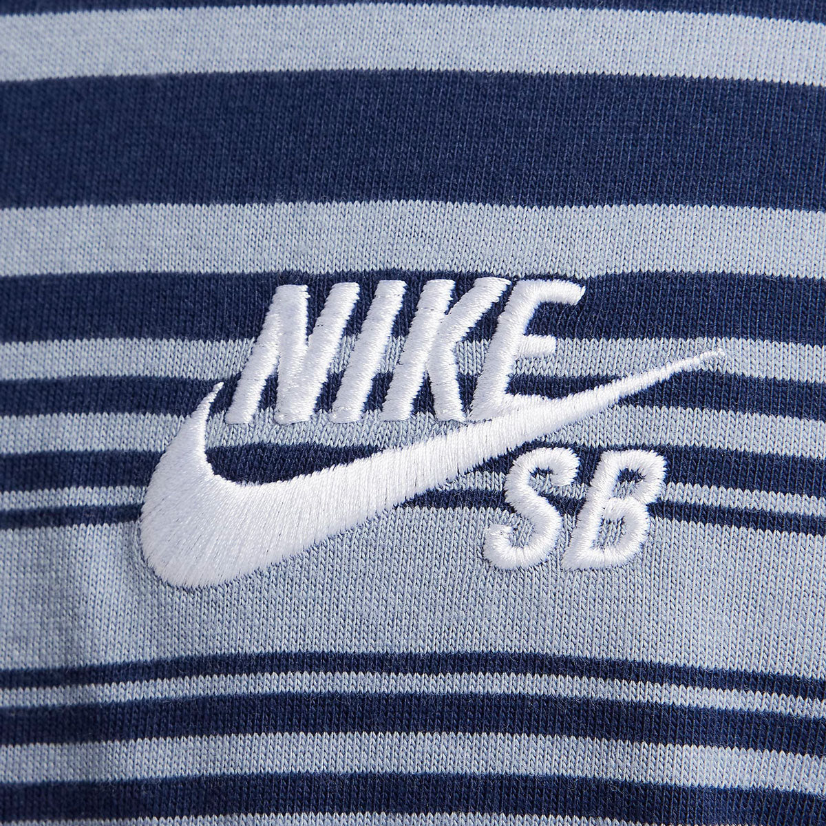 Nike SB Striped T-Shirt - Ashen Slate image 4