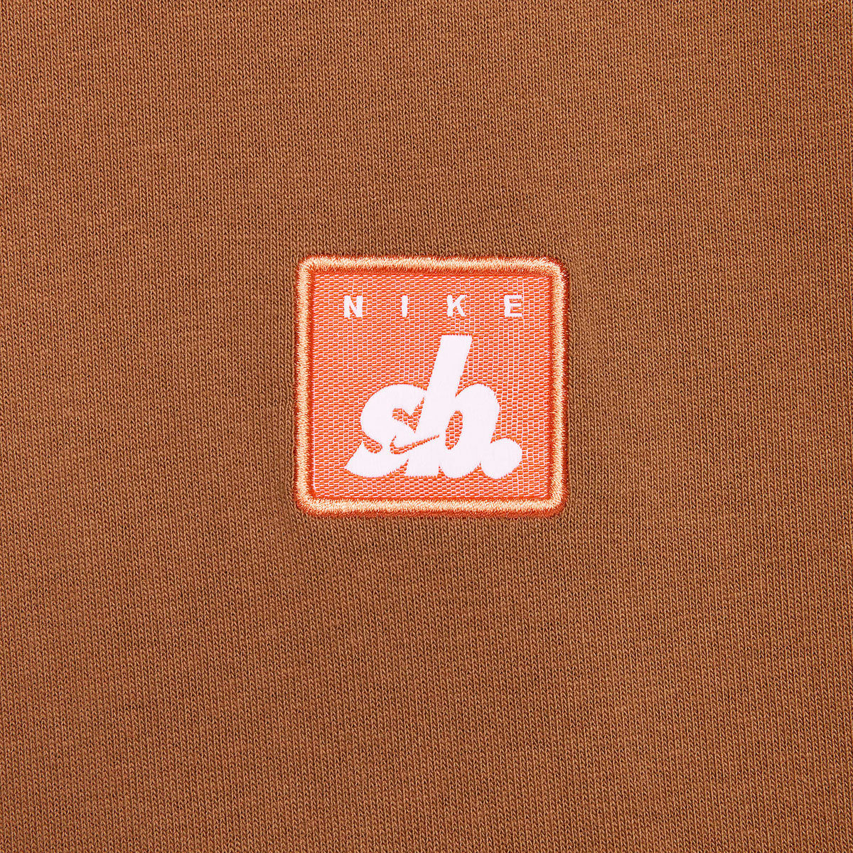 Nike SB Lowercase T-Shirt - Light British Tan image 4
