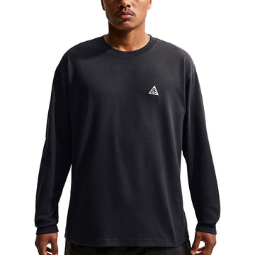 Nike ACG NRG Long Sleeve T-Shirt - Black