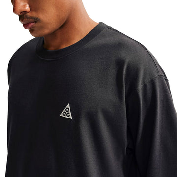 Nike ACG NRG Long Sleeve T-Shirt - Black