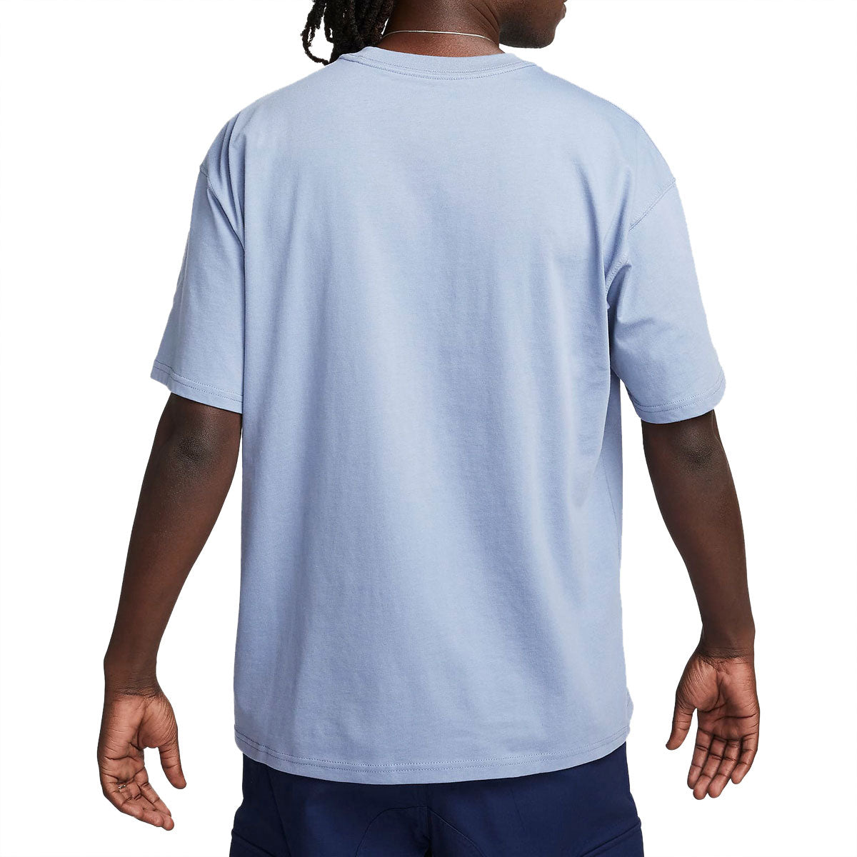Nike SB New Logo T-Shirt - Ashen Slate image 3