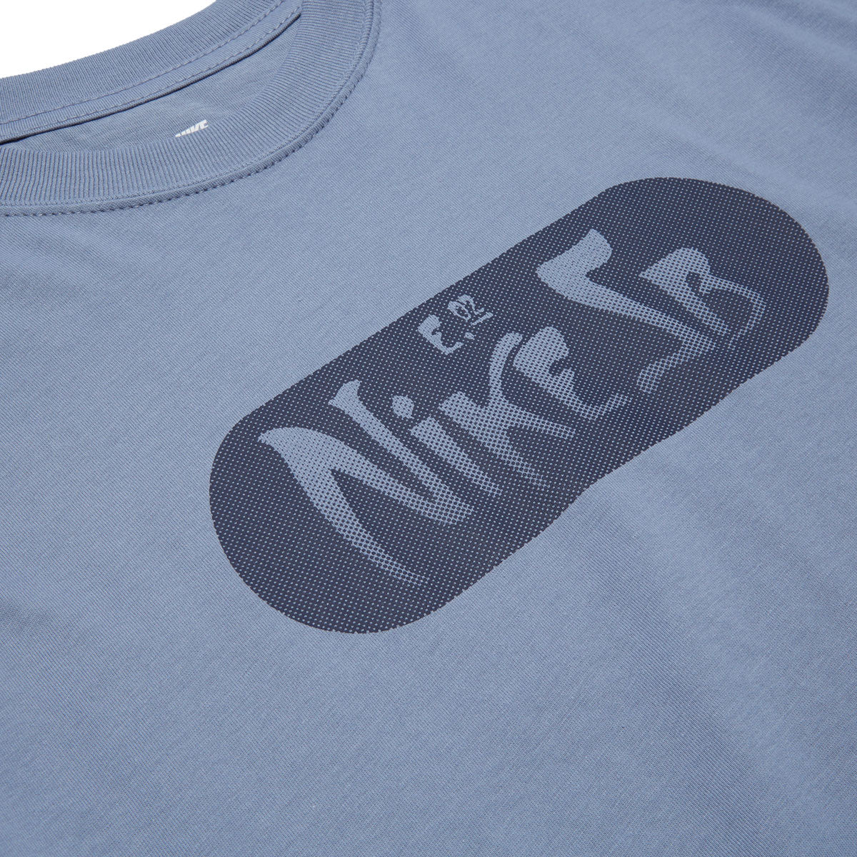 Nike SB Drip Long Sleeve T-Shirt - Ashen Slate image 2