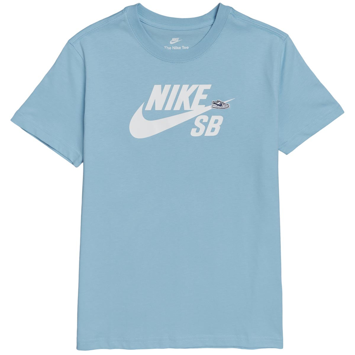 Nike SB Sportswear T-Shirt - Aquarius Blue image 1