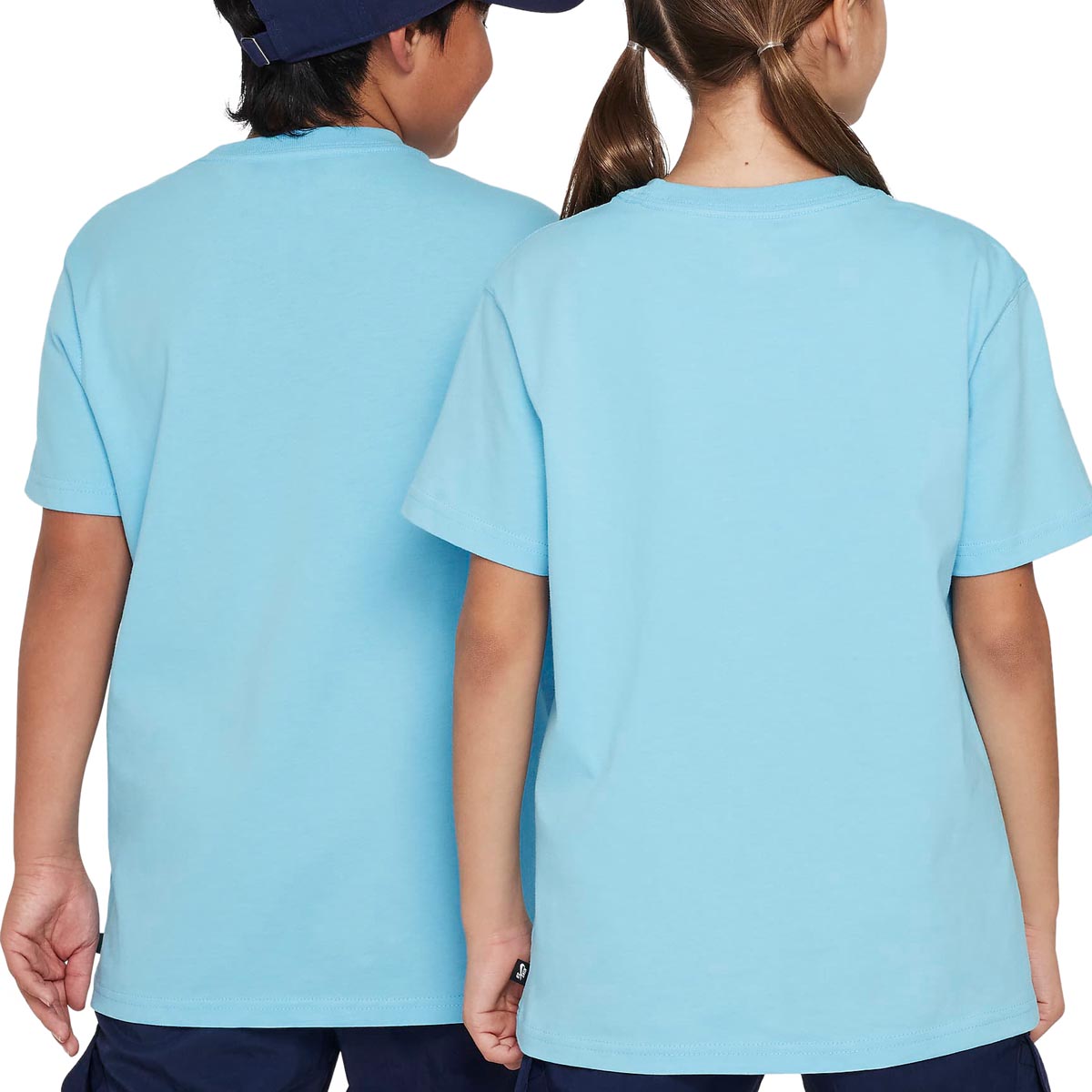 Nike SB Sportswear T-Shirt - Aquarius Blue image 3