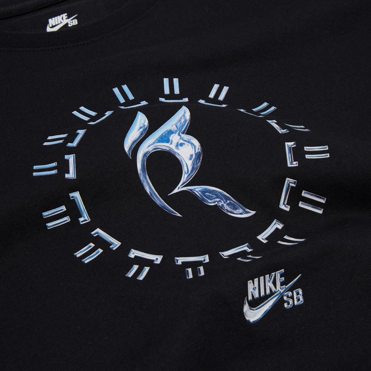 Nike SB Womens x Rayssa Leal Premium T-Shirt - Black image 2