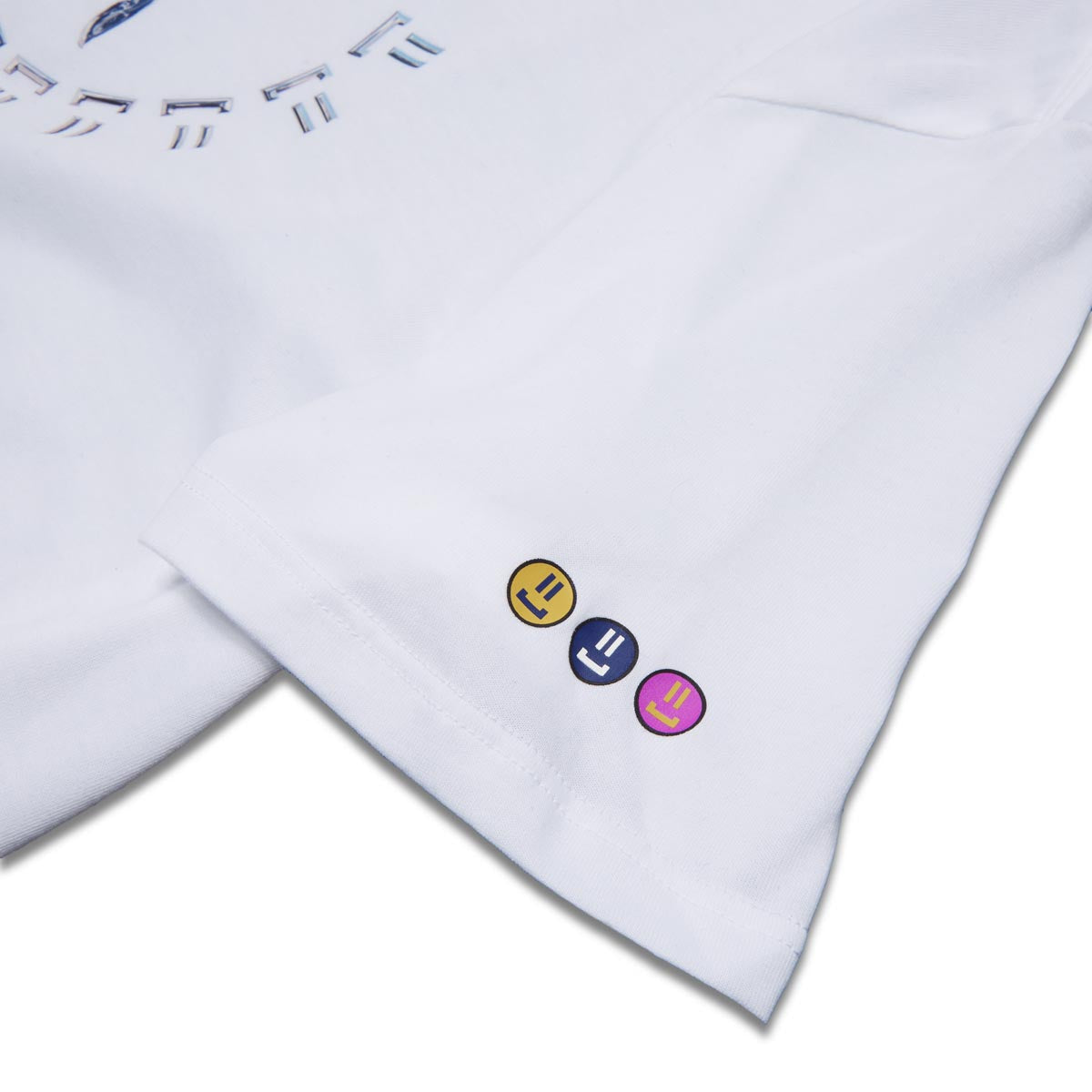 Nike SB Womens x Rayssa Leal Premium T-Shirt - White image 3
