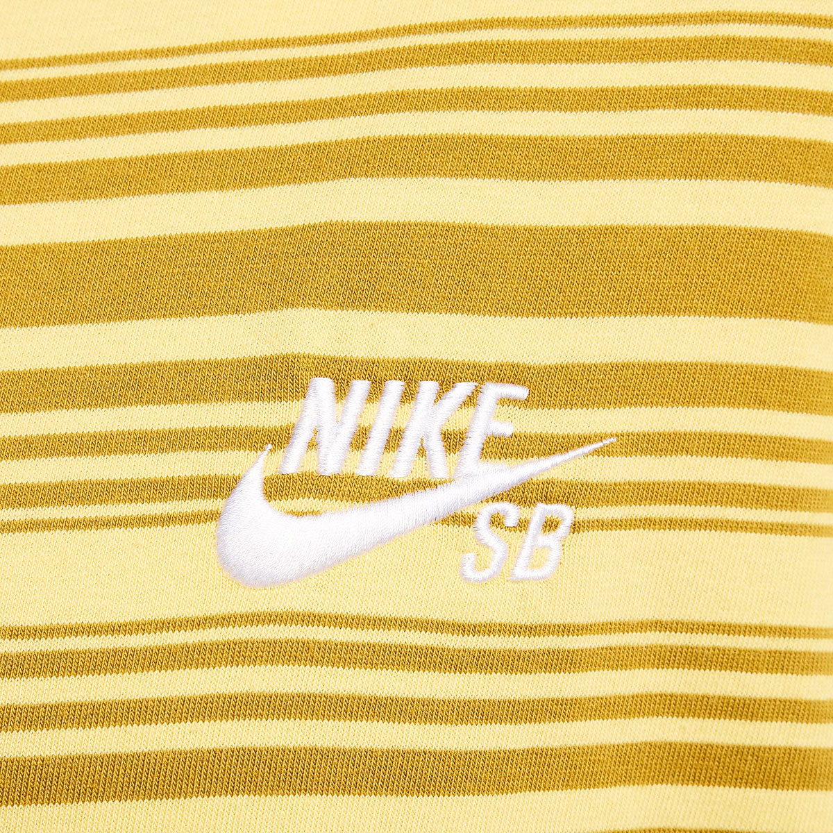 Nike SB Striped Skate T-Shirt - Bronzine image 4