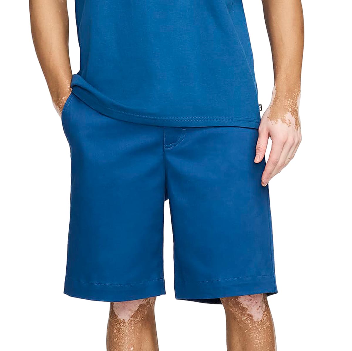 Nike SB El Chino Shorts - Court Blue image 5
