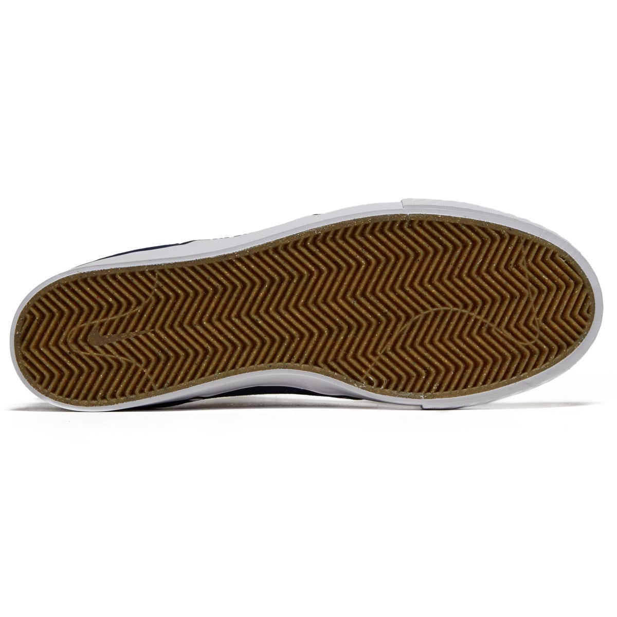 Nike SB Zoom Janoski OG+ Shoes - Navy/White/Navy/White image 4