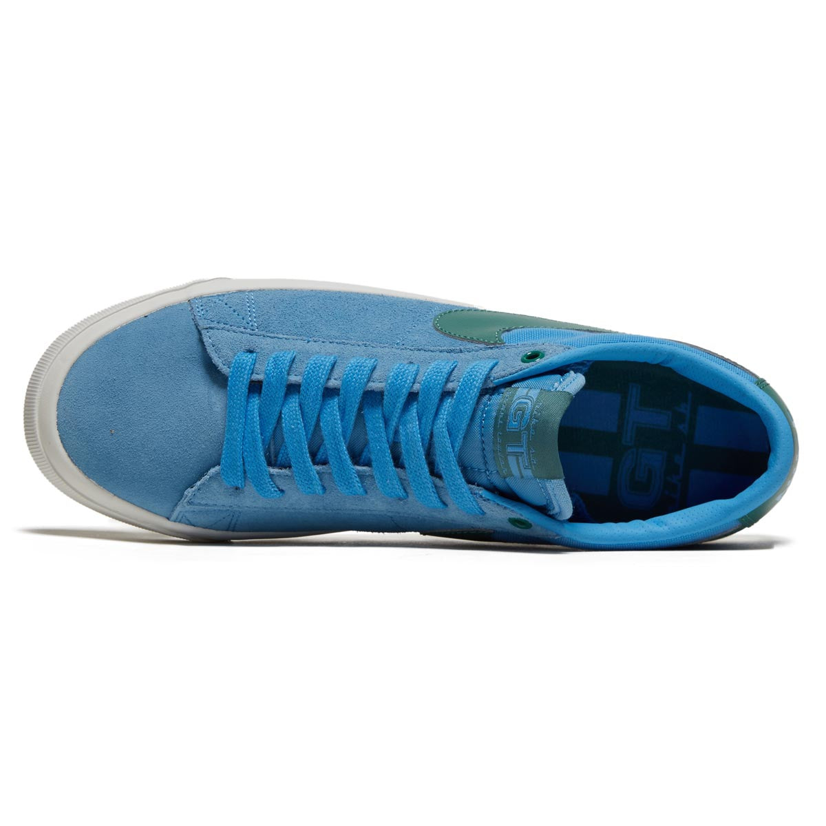 Nike SB Zoom Blazer Low Pro GT Shoes - University Blue/Bicoastal image 3