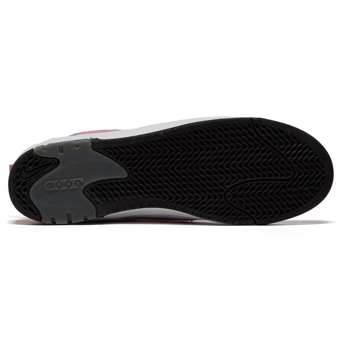 Nike SB Air Max Ishod Shoes - Pink Foam /Black/White/Light Photo Blue image 4