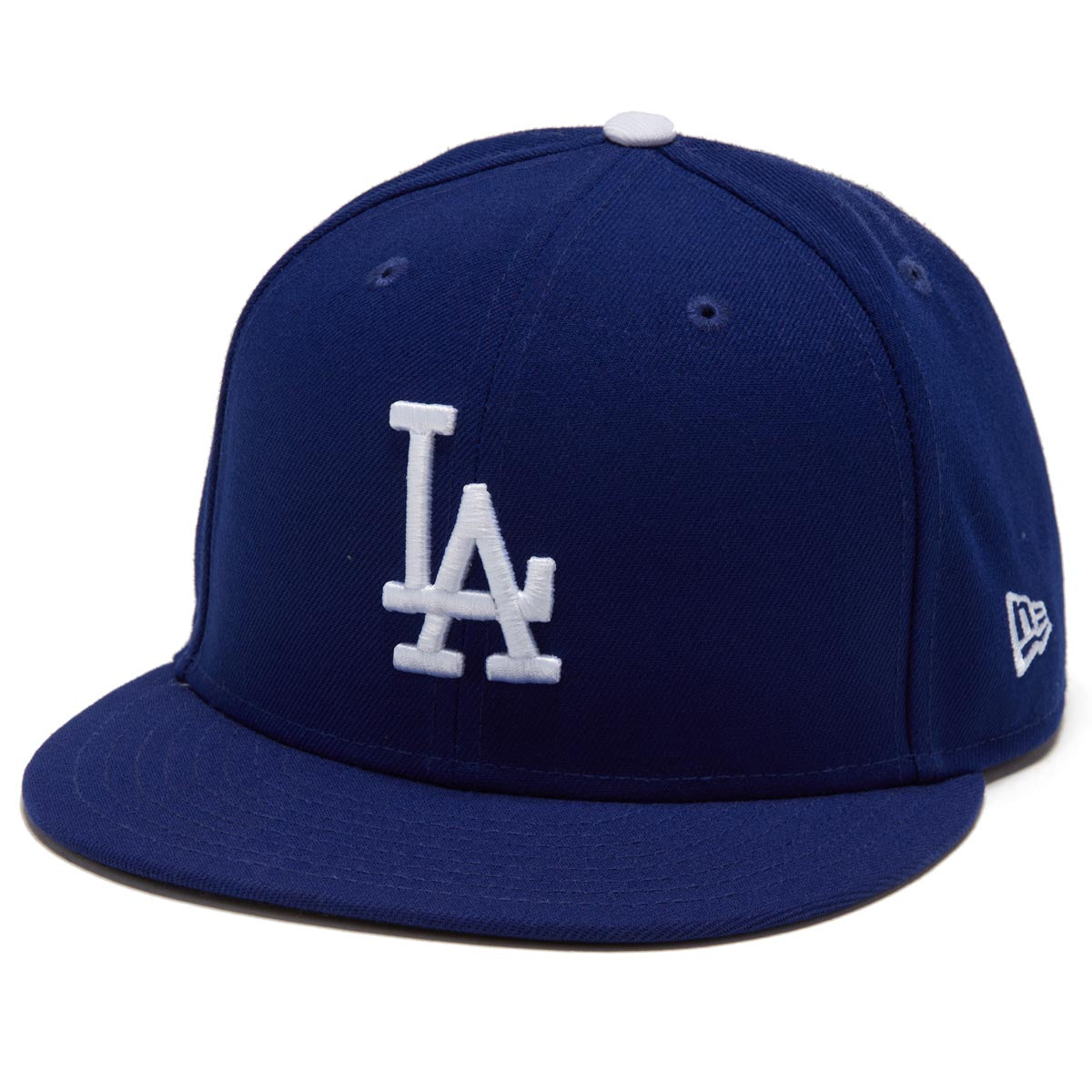New Era x Jackie Robinson Dodgers Hat - Blue/White image 1
