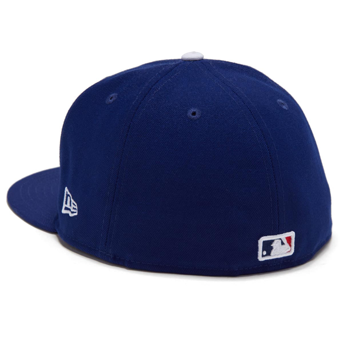 New Era x Jackie Robinson Dodgers Hat - Blue/White image 3