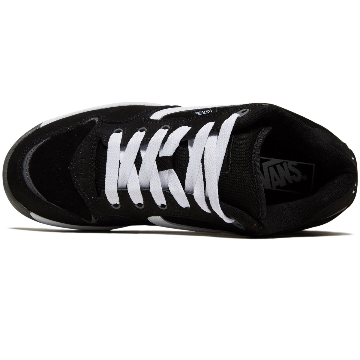 Vans Rowley XLT Shoes - Black/White image 3