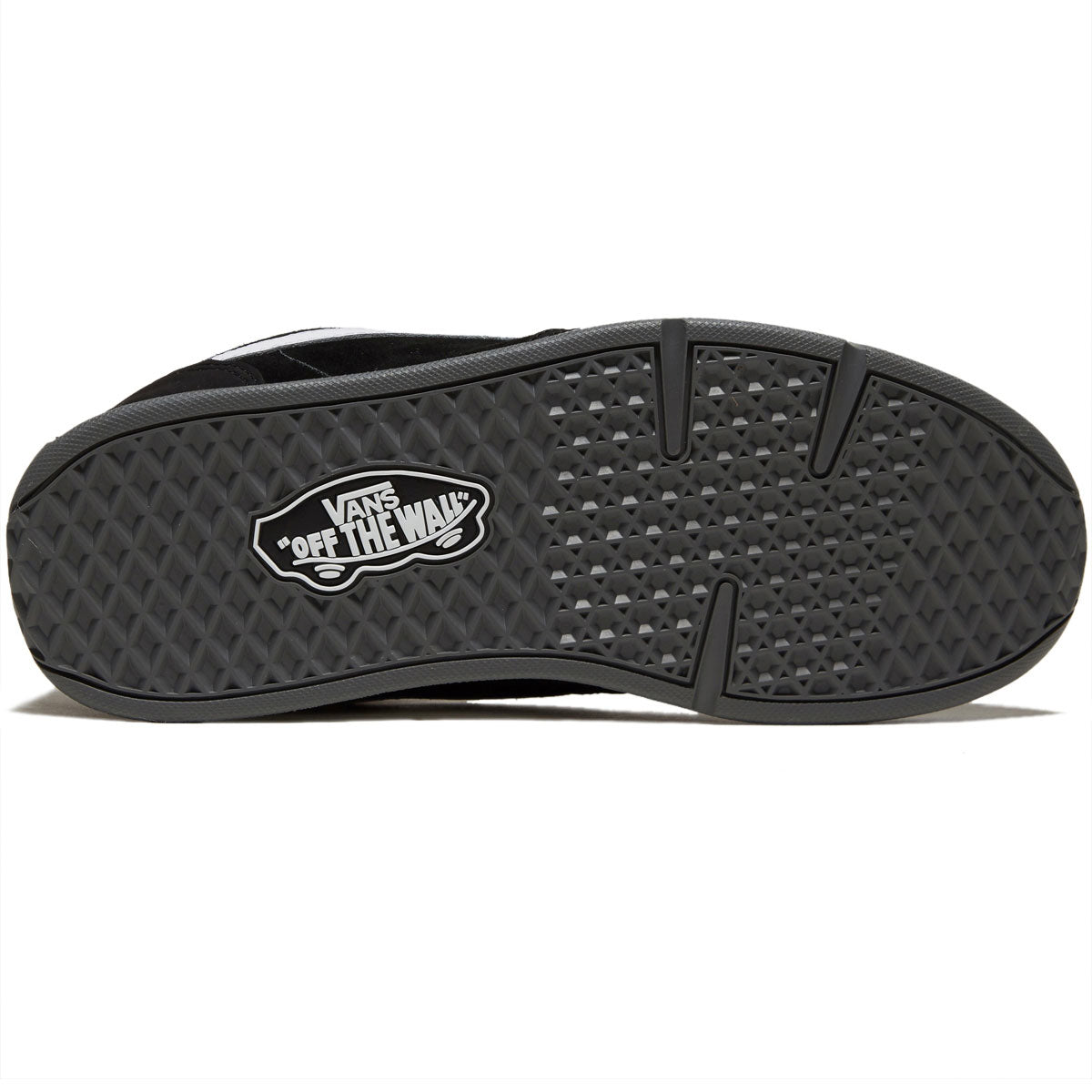 Vans Rowley XLT Shoes - Black/White image 4