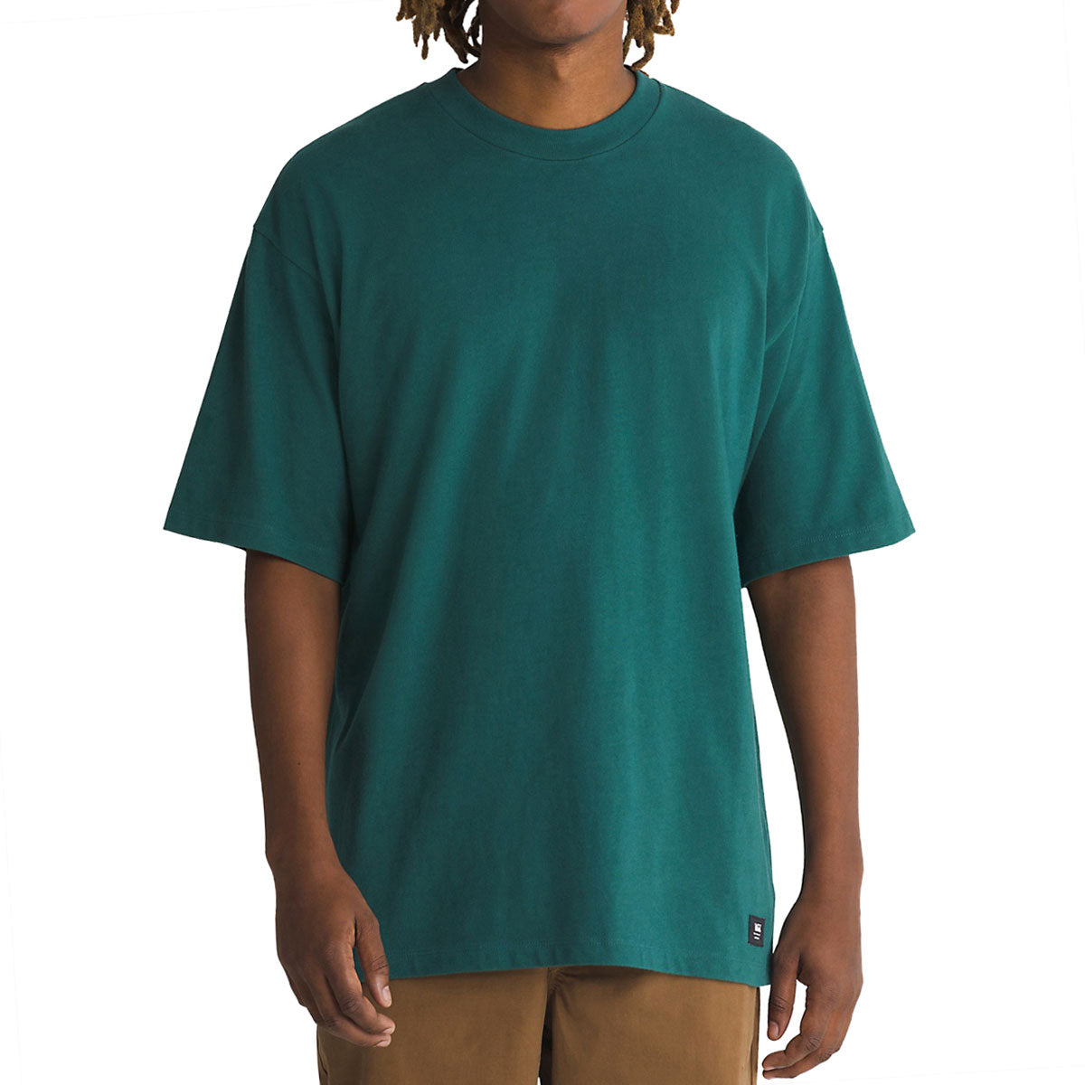 Vans Original Standards T-Shirt - Bistro Green image 2