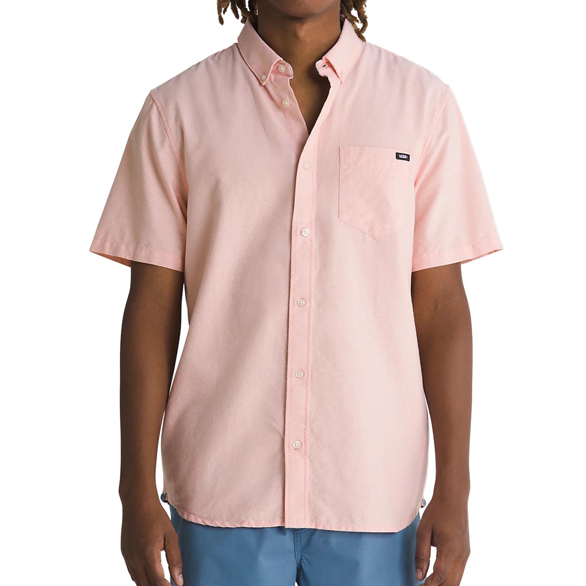Vans Houser Shirt - Copper Tan image 1