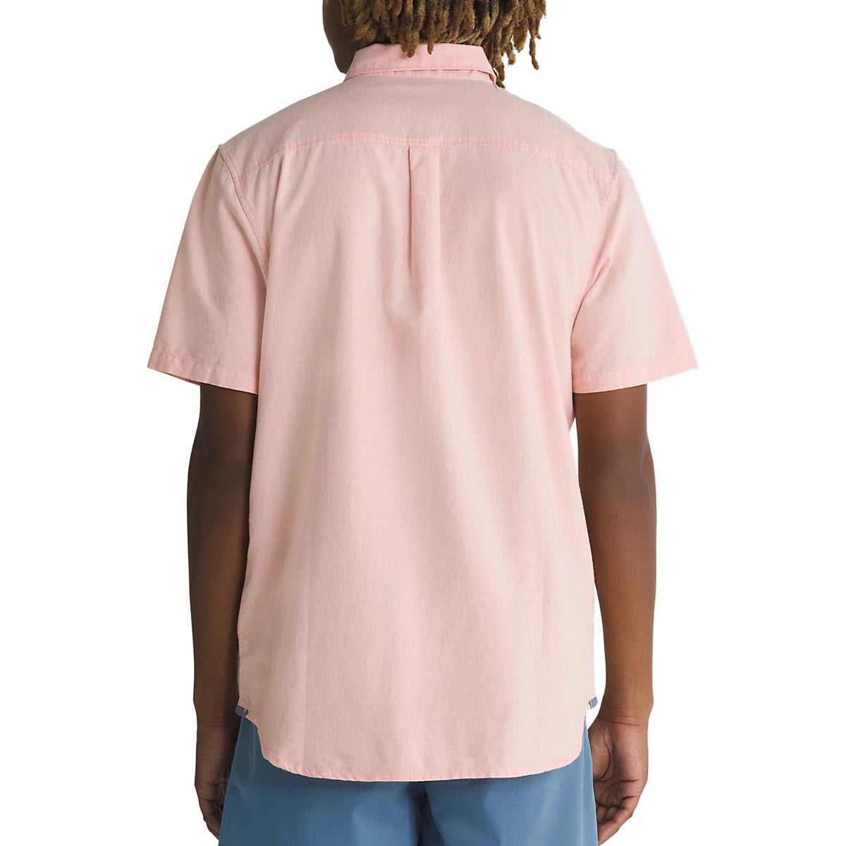 Vans Houser Shirt - Copper Tan image 2