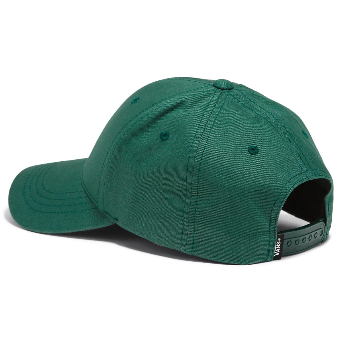 Vans Fresh Script Structured Jockey Hat - Bistro Green image 2