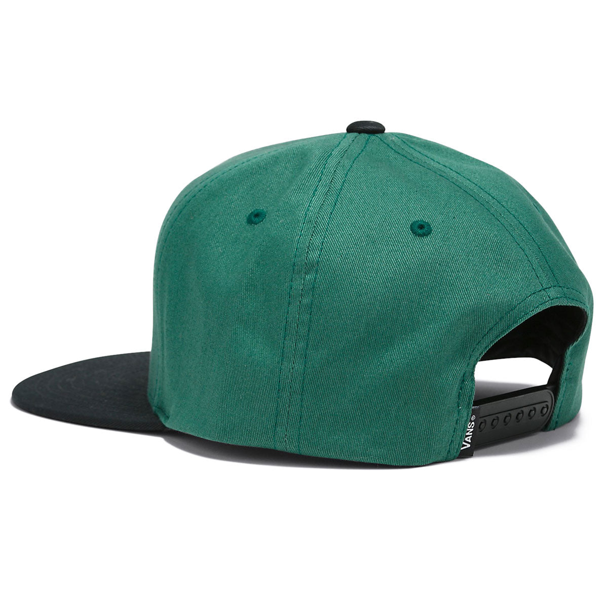 Vans Quoted Snapback Hat - Bistro Green image 2