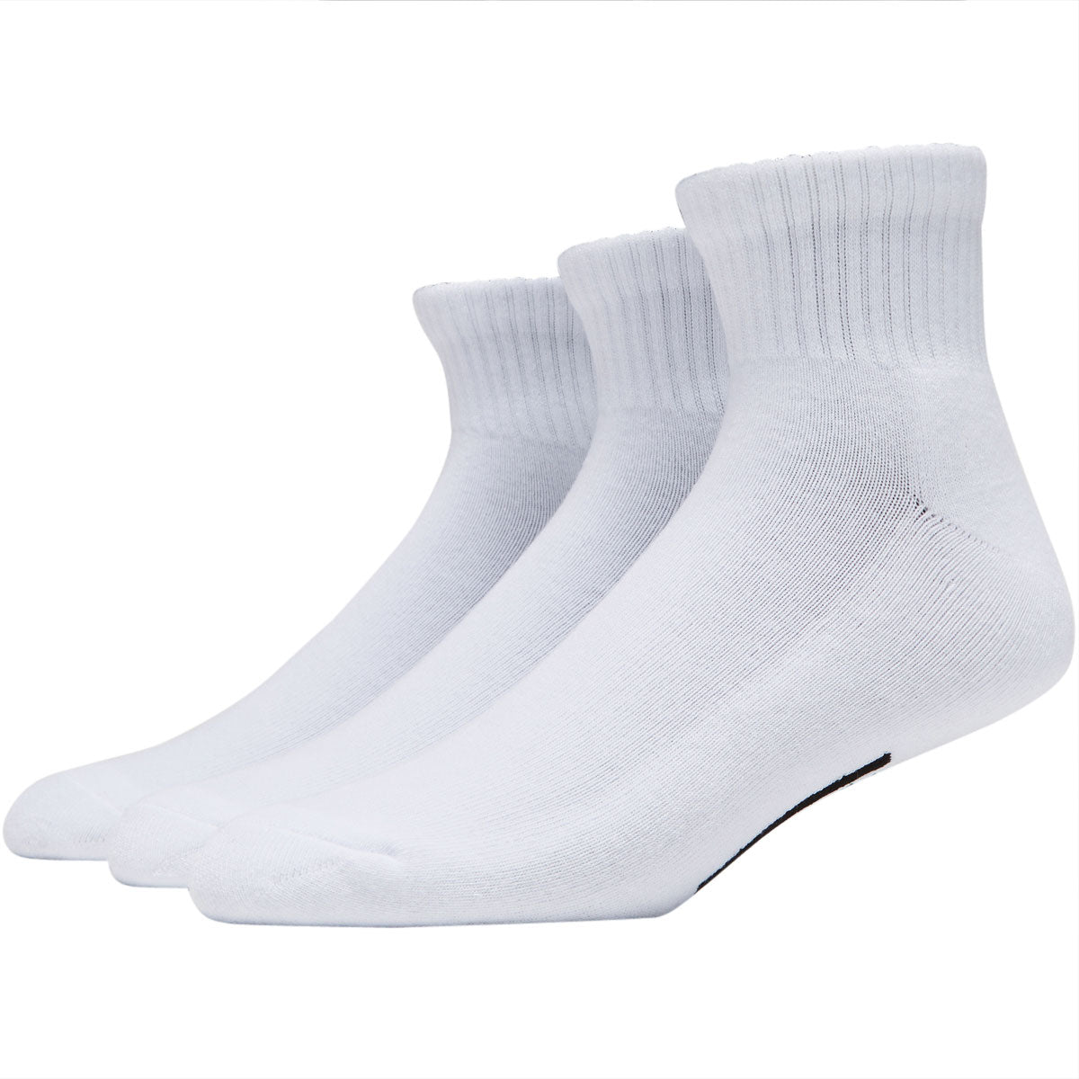 Vans Classic Ankle Socks - White image 1