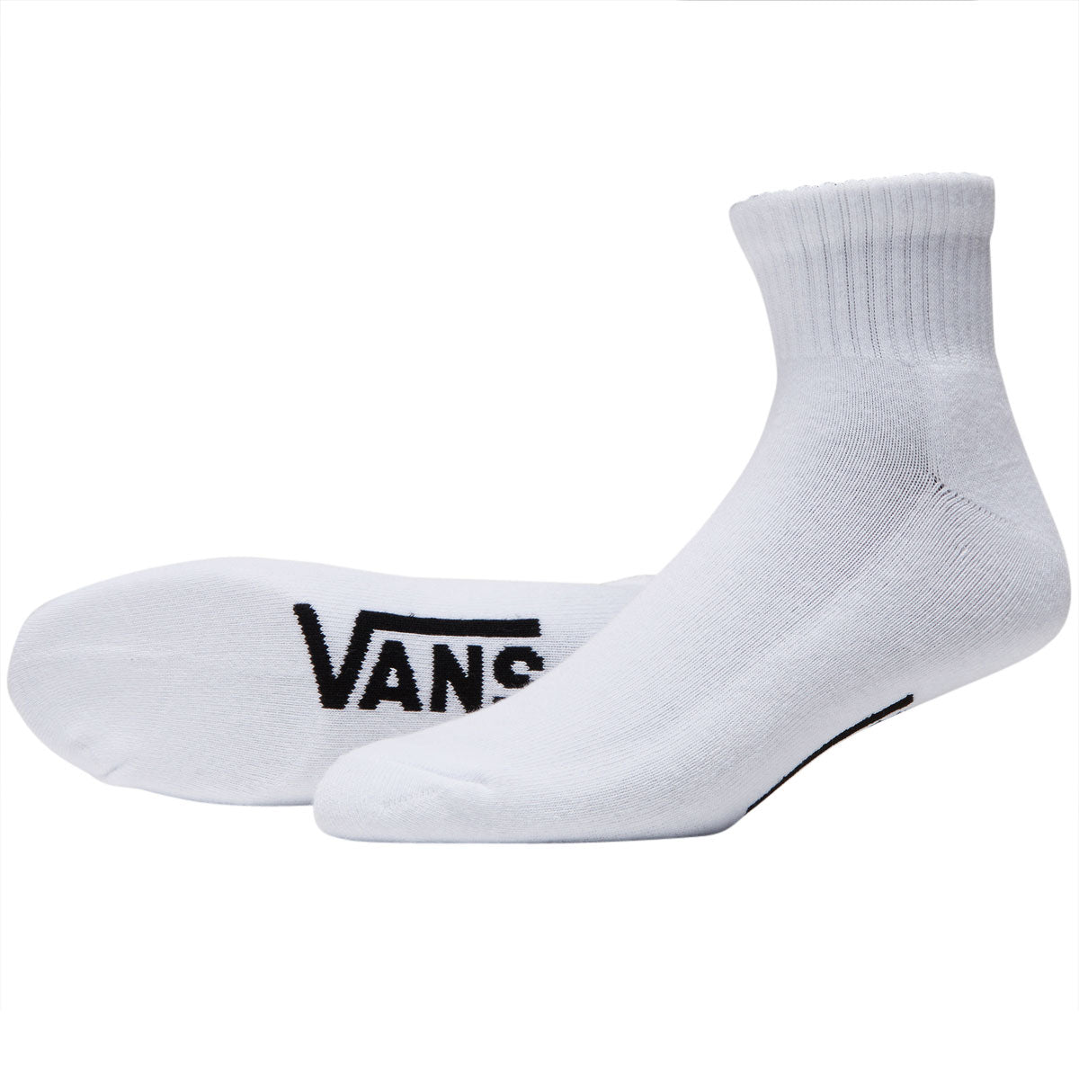 Vans Classic Ankle Socks - White image 2