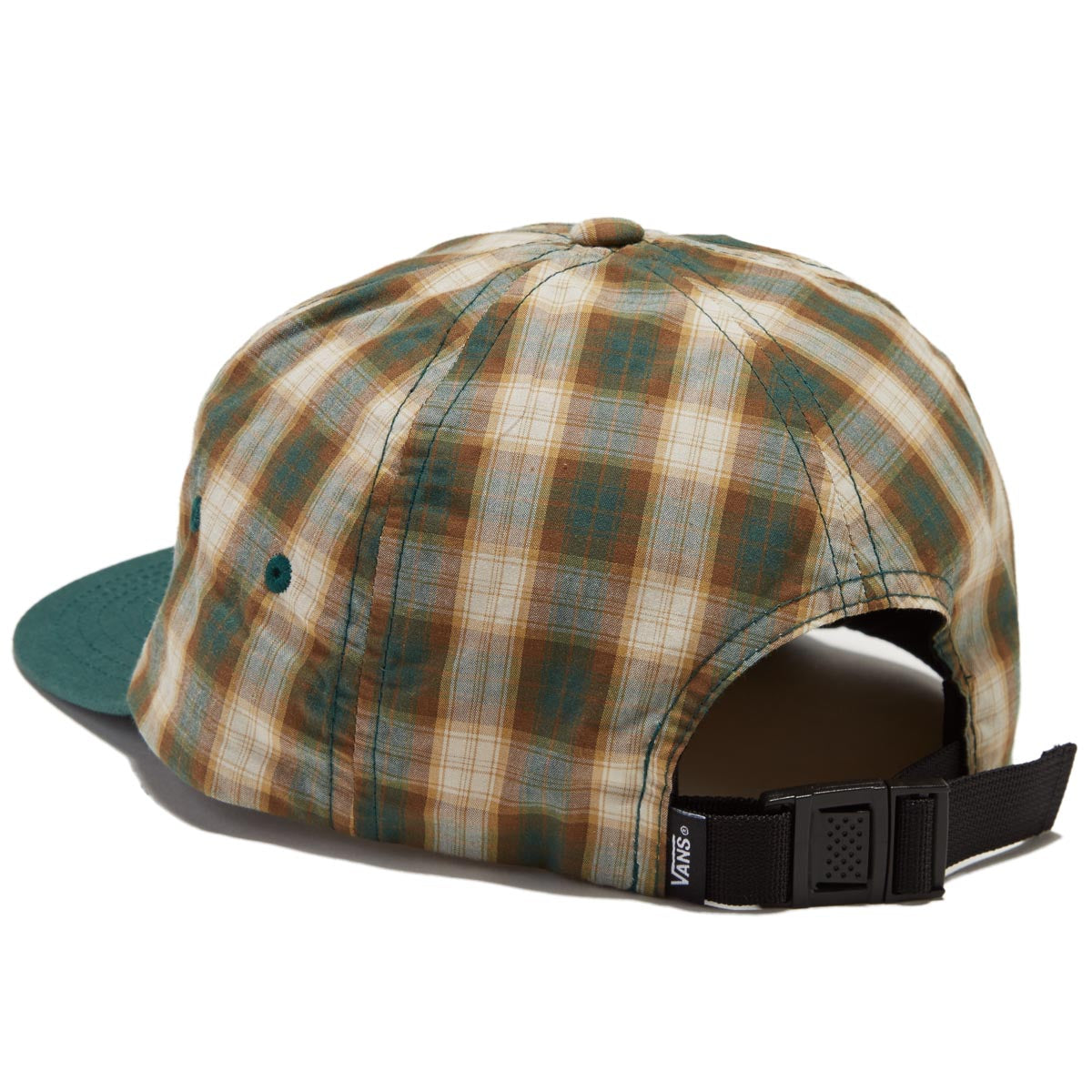 Vans Salton II Hat - Bistro Green image 2