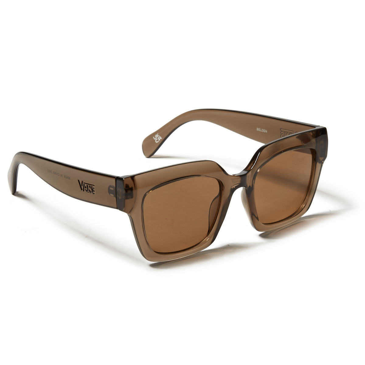 Vans Belden Sunglasses - Coffee Liqueur image 1