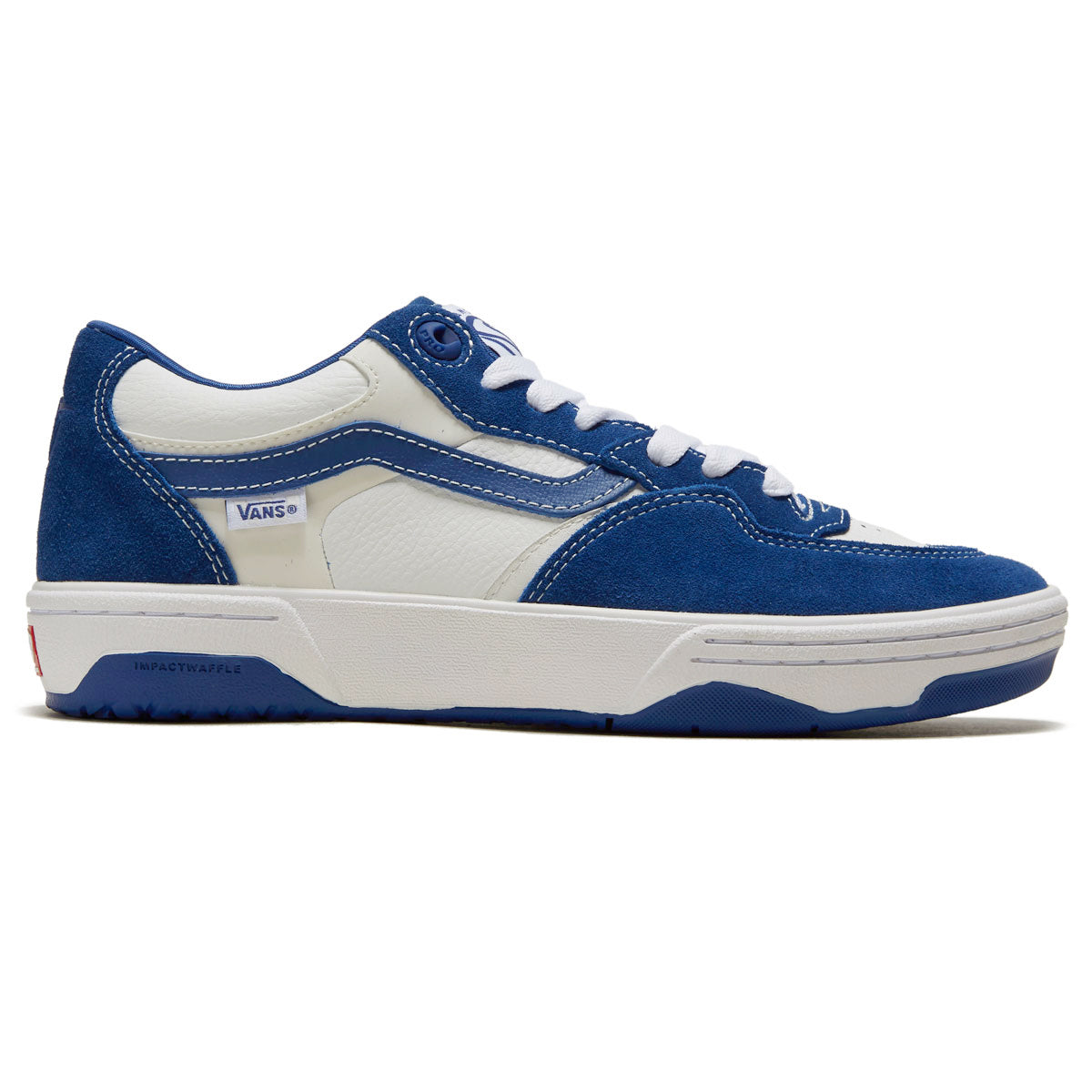 Vans Rowan 2 Shoes - True Blue/White image 1
