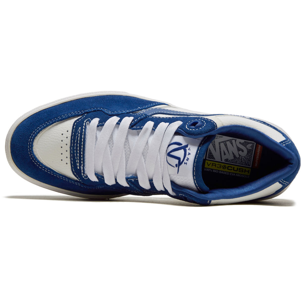 Vans Rowan 2 Shoes - True Blue/White image 3