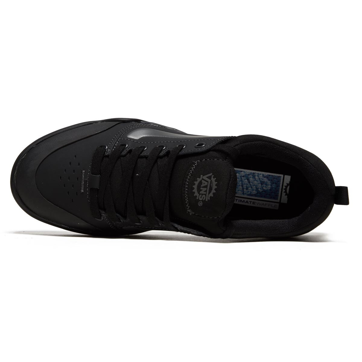 Vans BMX Peak Shoes - Black/Black image 3