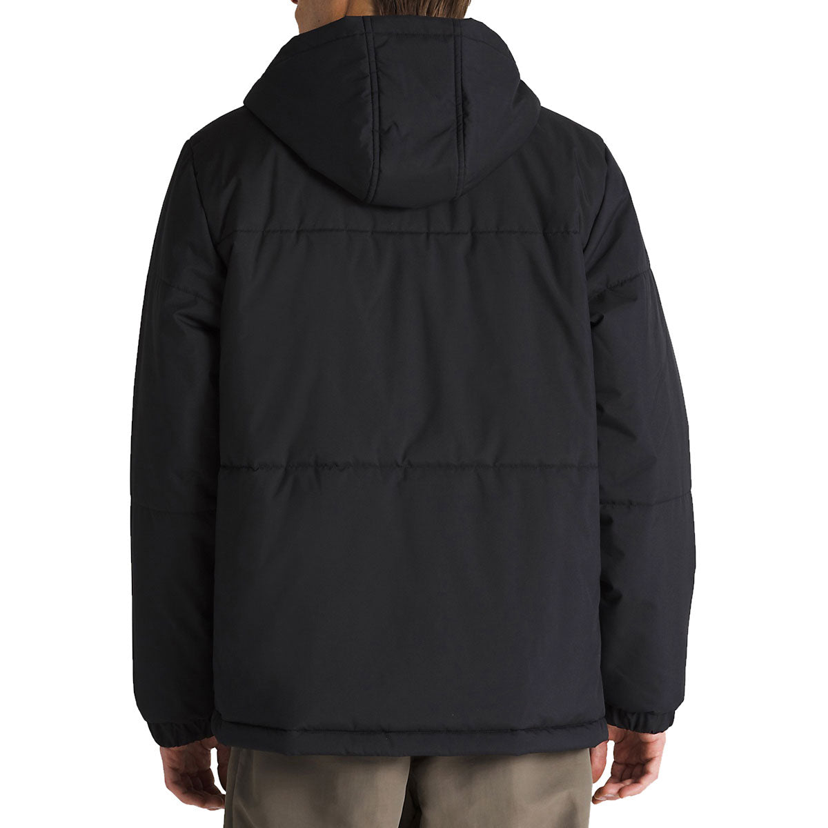 Vans MTE Norris Puffer Jacket - Black image 2