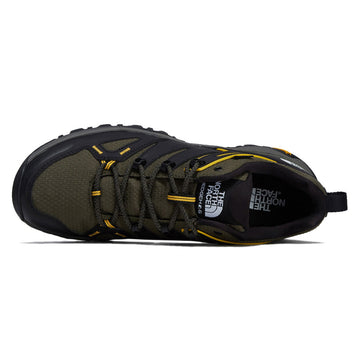 The North Face Hedgehog GORE-TEX Shoes - New Taupe Green/TNF Black