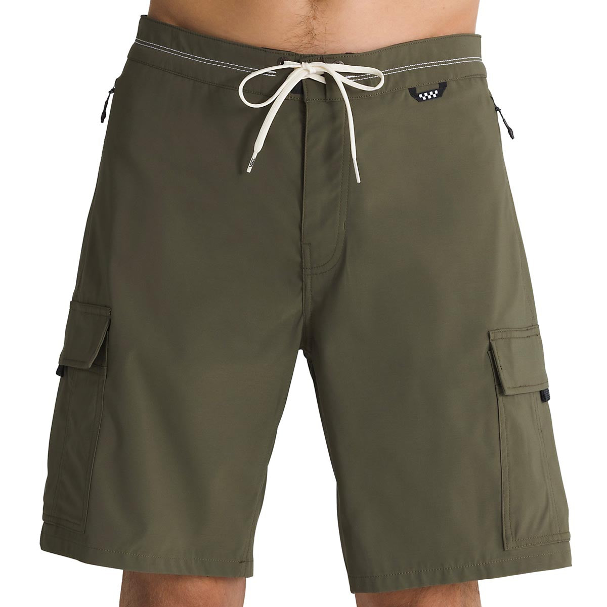 Vans Voyage Essentials Board Shorts - Grape Leaf image 2