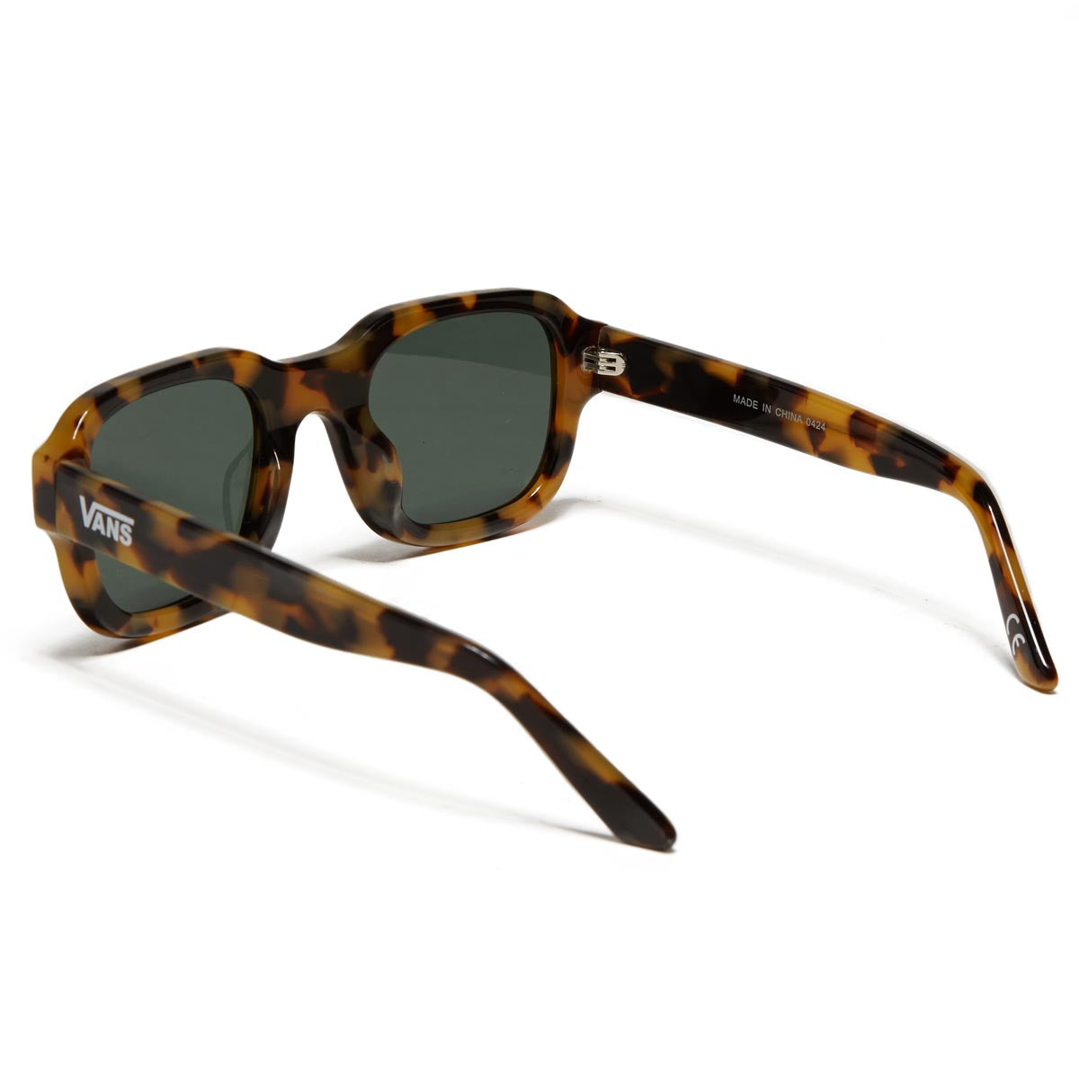 Vans 66 Sunglasses - Tortoise image 2