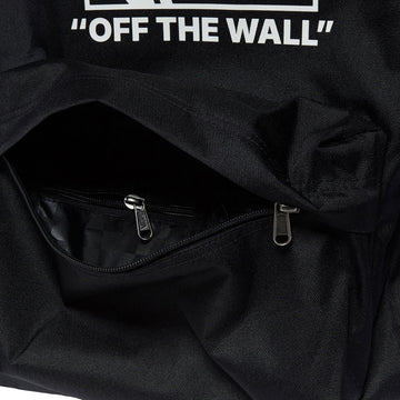 Vans Old Skool Backpack - Black/White