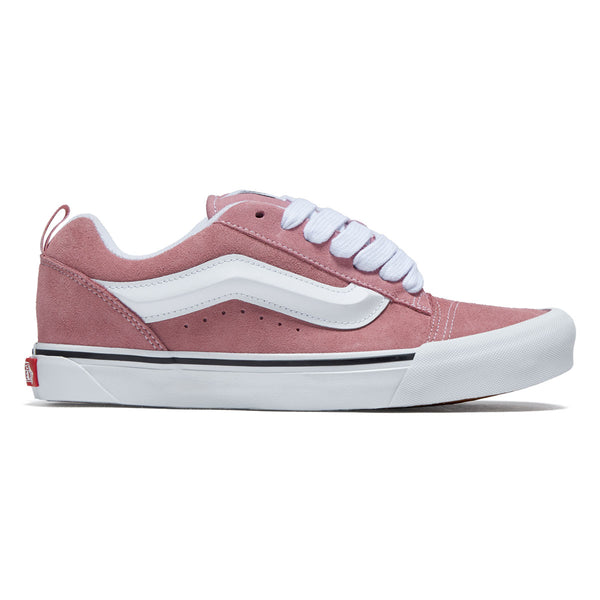 Vans Knu Skool Shoes - Color Theory Foxglove – CCS