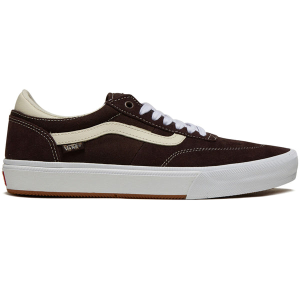 VANS　バンズ　オールドスクール　プロ　 ギルバート クロケット Vans Gilbert Crockett Shoes - Dark Brown – CCS