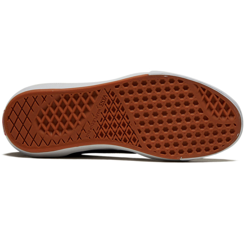 Vans Bmx Sk8-hi Shoes - Black/White/Grey