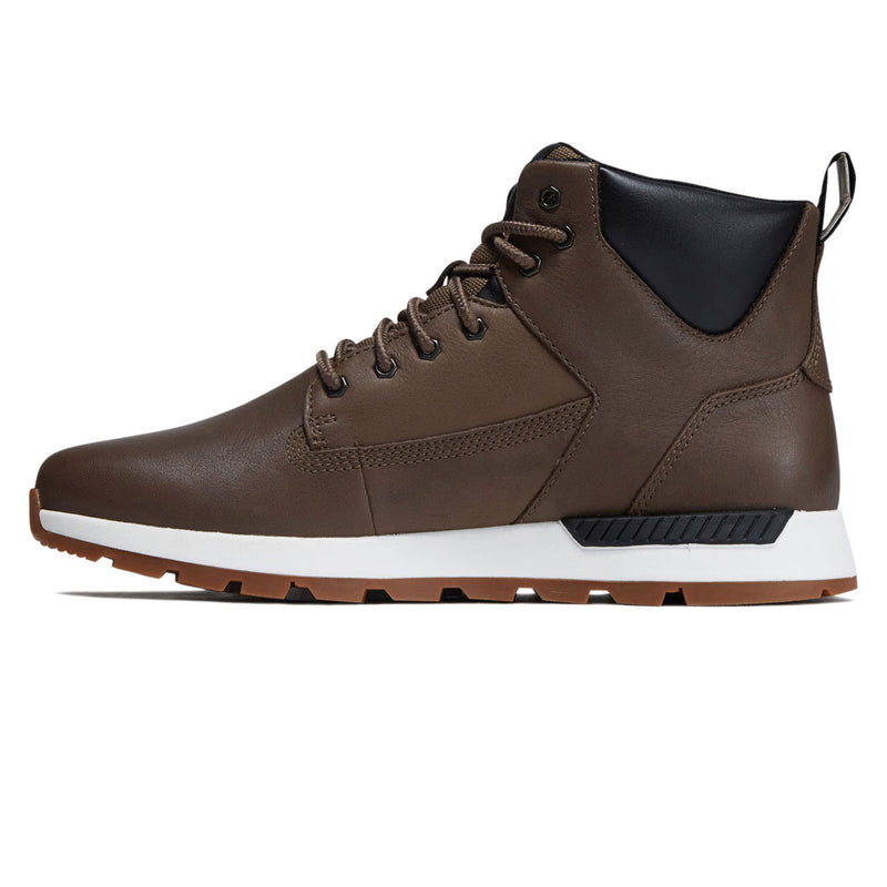 Timberland Killington Trekker Mid Lace Up Shoes - Medium Brown Full Grain