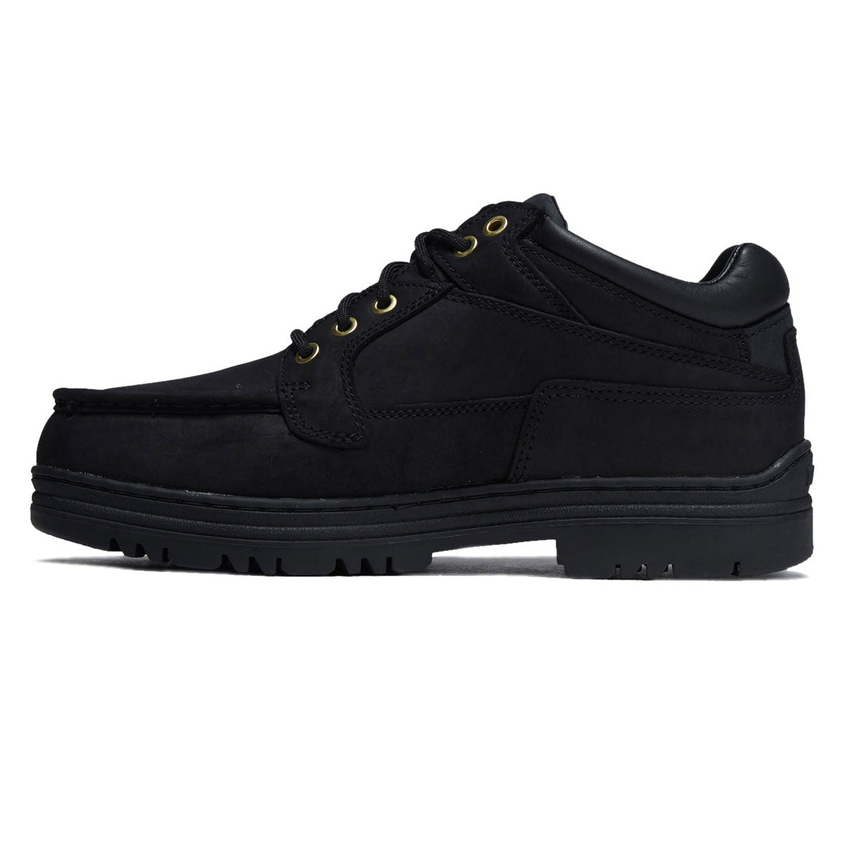 Timberland Heritage Mid Lace Up GTX Boots - Black Full Grain image 2